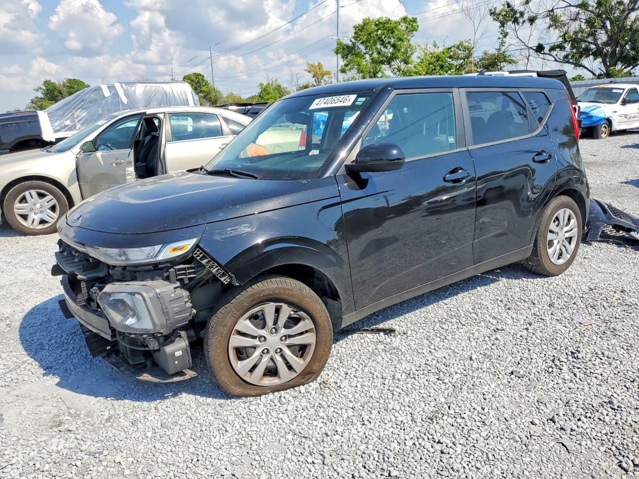 2020 KIA SOUL LX