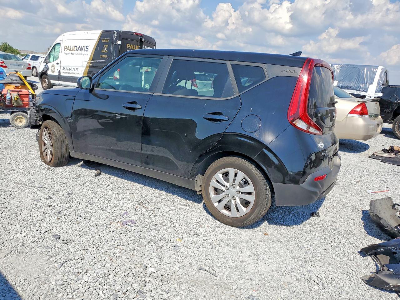 2020 KIA SOUL LX — снимка 2