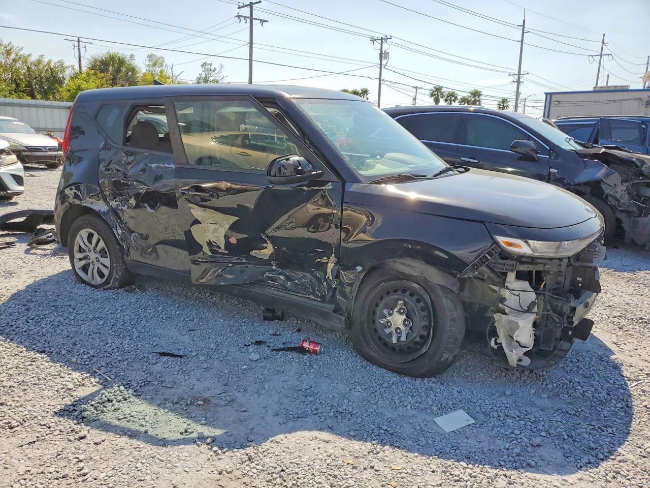 2020 KIA SOUL LX — снимка 4