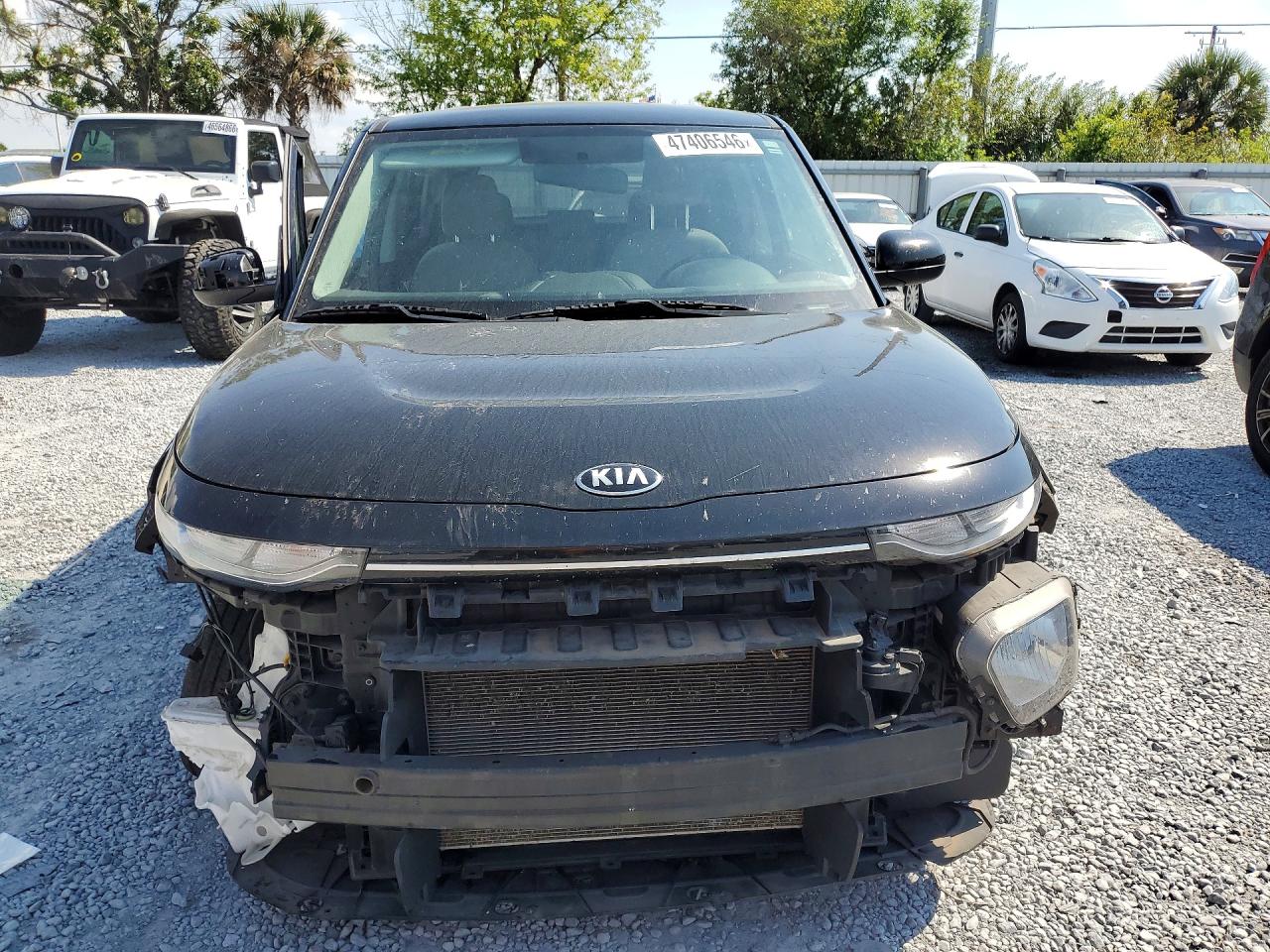 2020 KIA SOUL LX — снимка 5