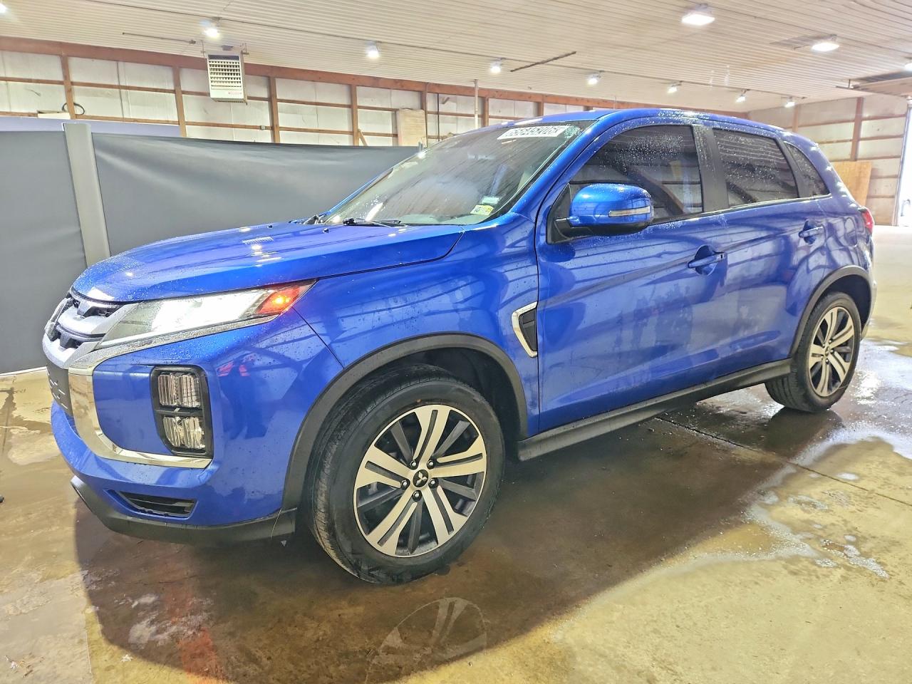 2024 MITSUBISHI OUTLANDER SPORT S/SE