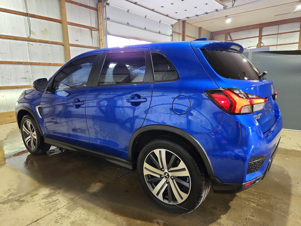 2024 MITSUBISHI OUTLANDER SPORT S/SE — снимка 2