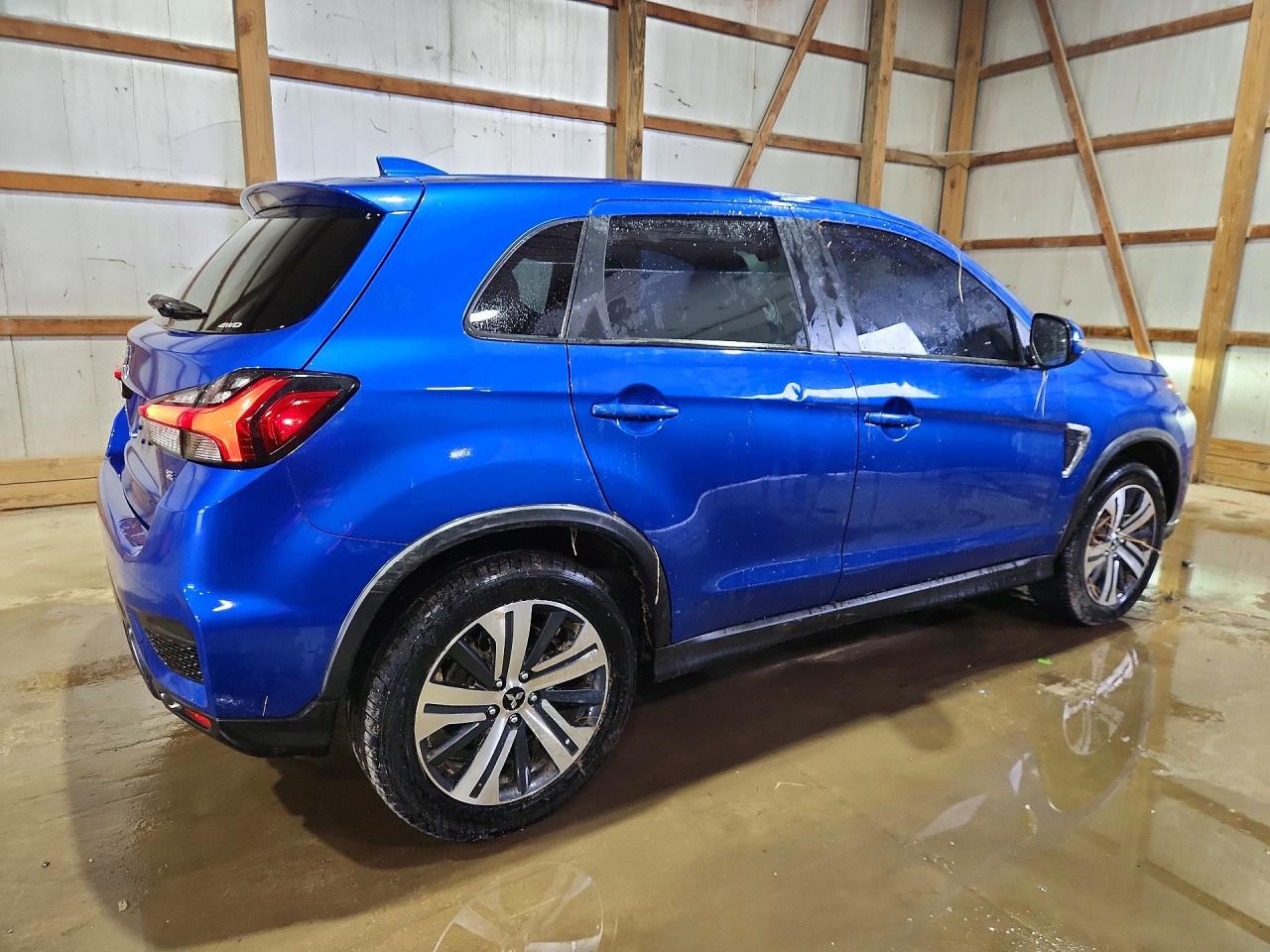 2024 MITSUBISHI OUTLANDER SPORT S/SE — снимка 3