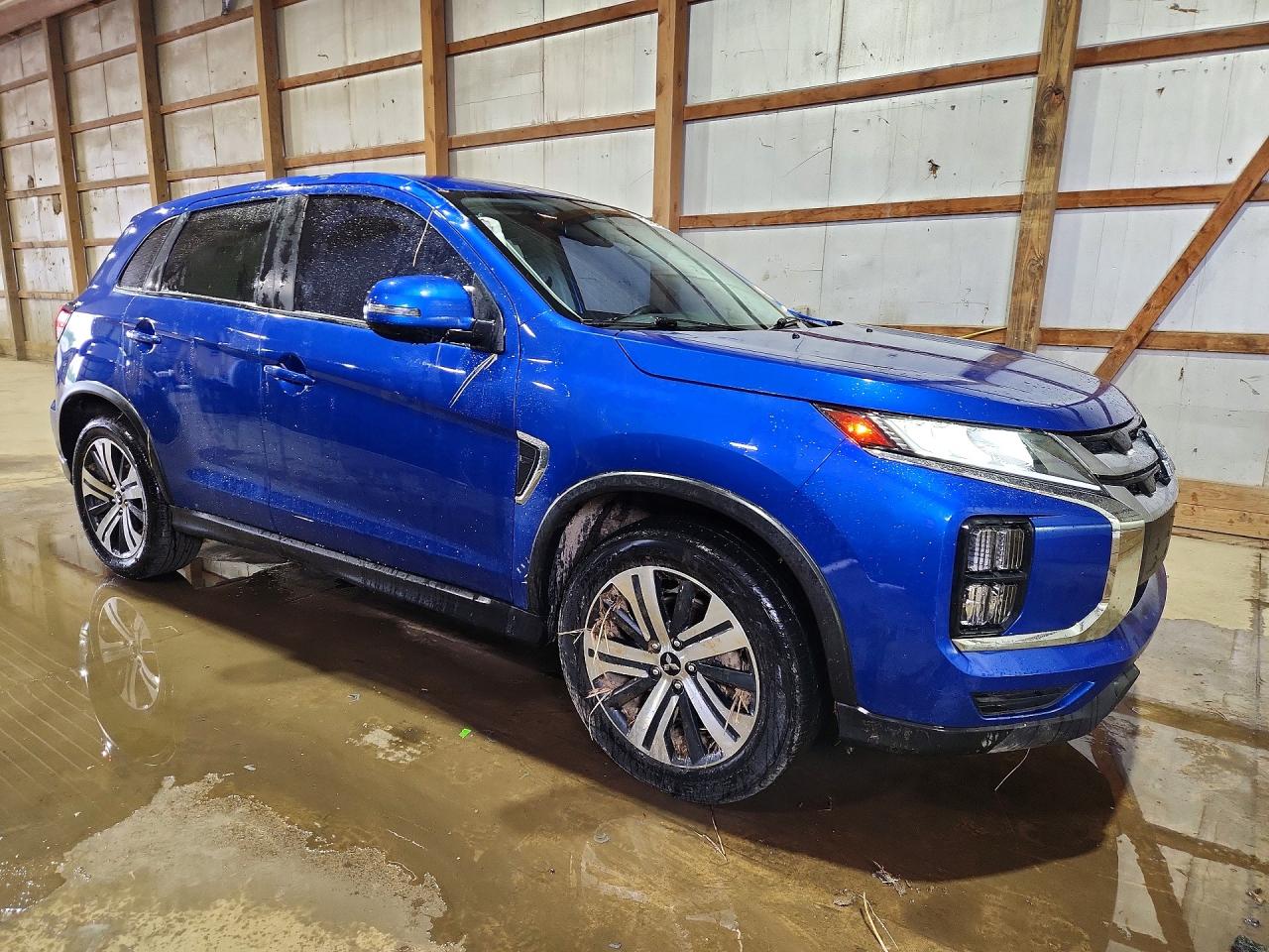 2024 MITSUBISHI OUTLANDER SPORT S/SE — снимка 4