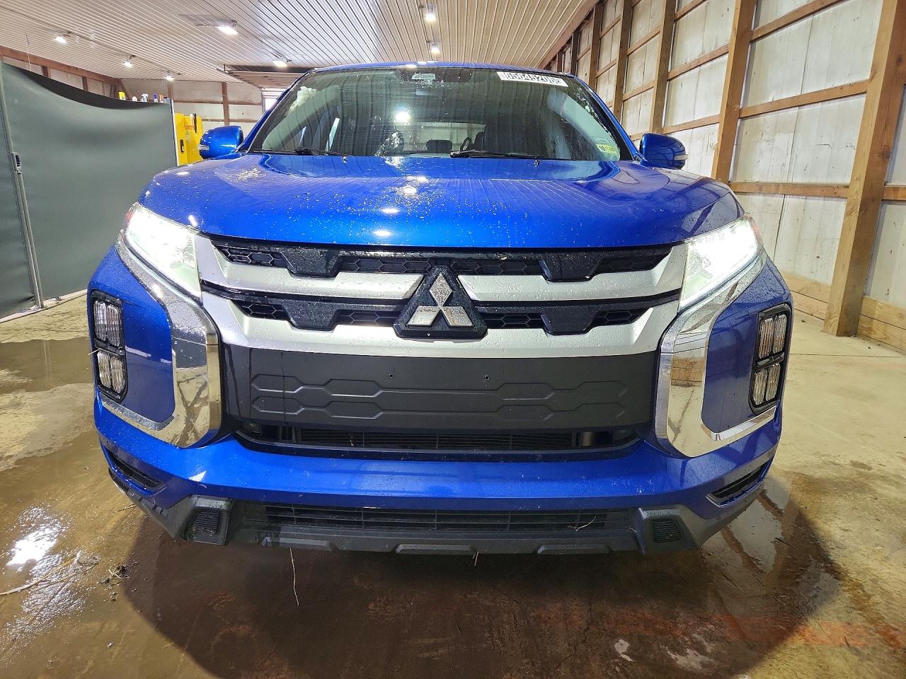 2024 MITSUBISHI OUTLANDER SPORT S/SE — снимка 5