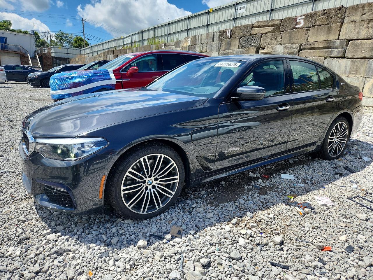 2018 BMW 530XE