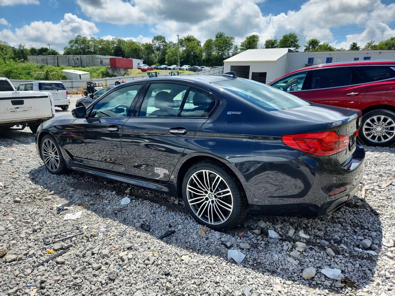 2018 BMW 530XE — снимка 2
