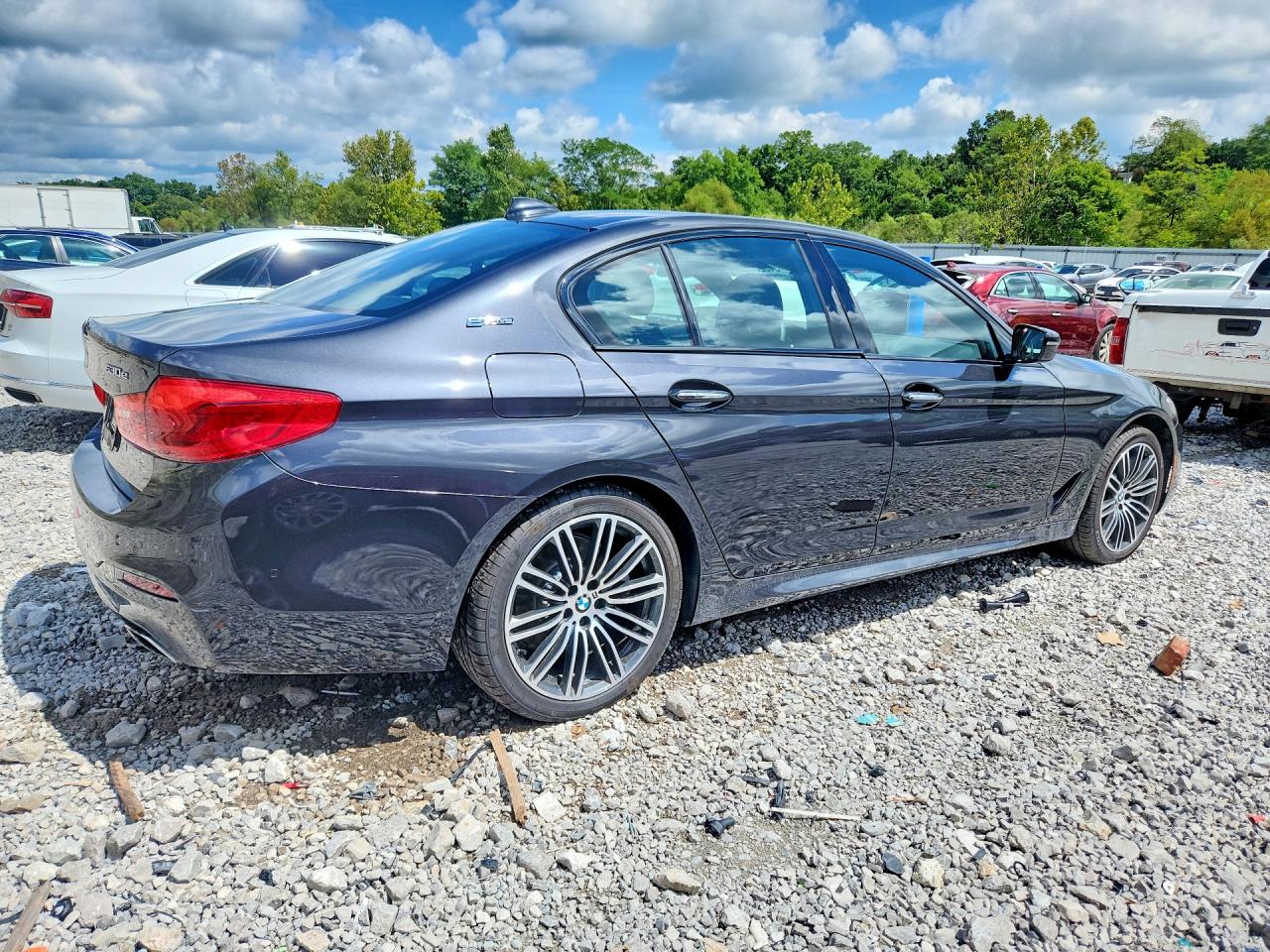 2018 BMW 530XE — снимка 3