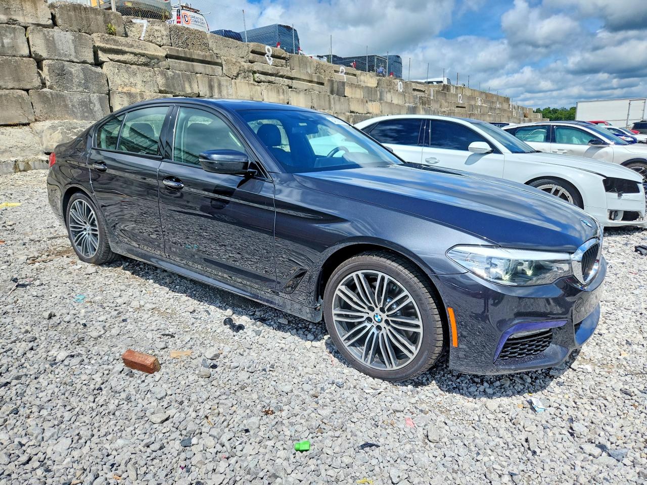 2018 BMW 530XE — снимка 4
