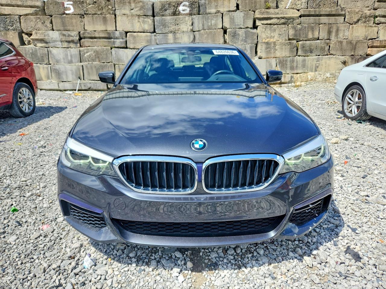 2018 BMW 530XE — снимка 5
