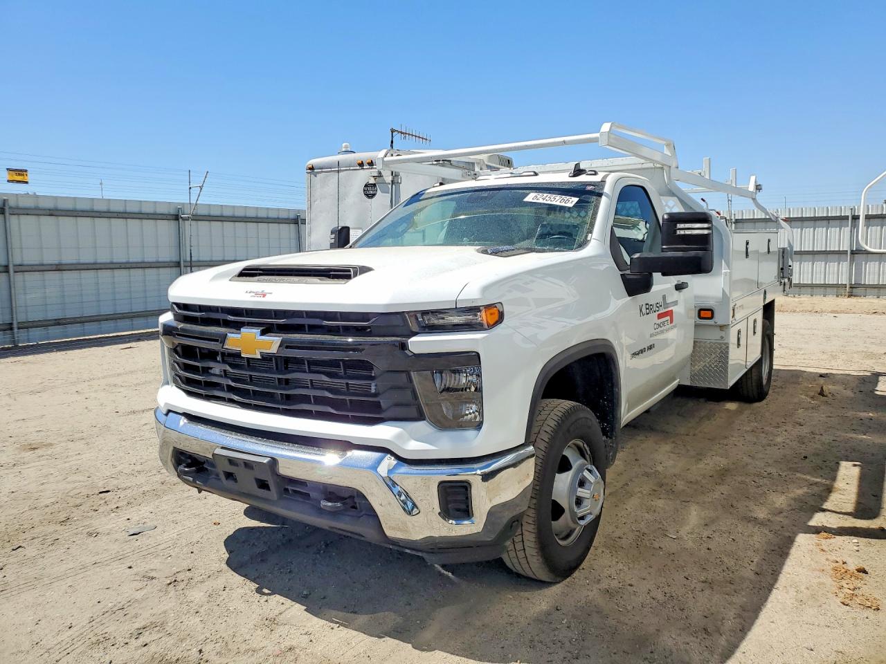 2024 CHEVROLET 3500