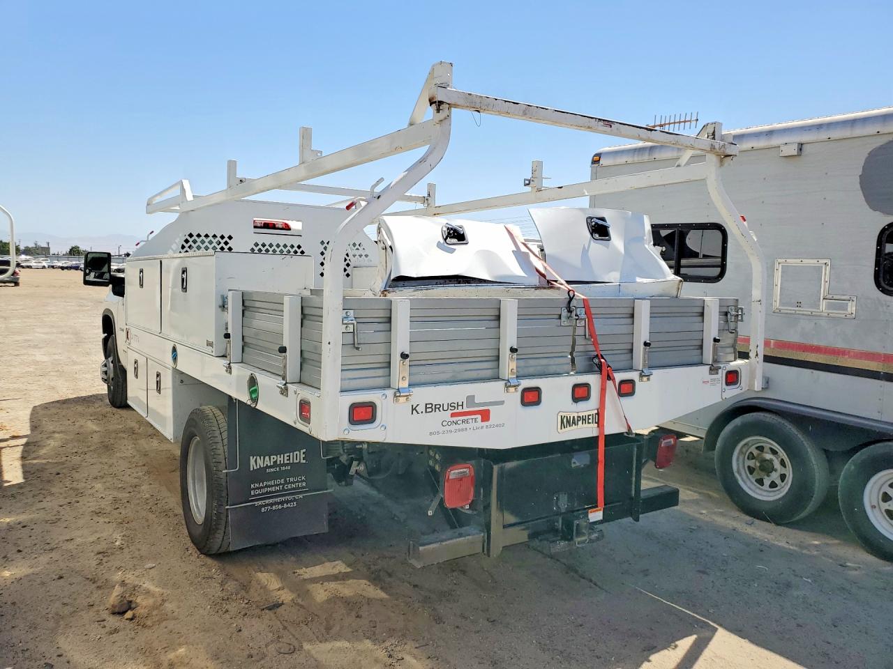 2024 CHEVROLET 3500 — снимка 2
