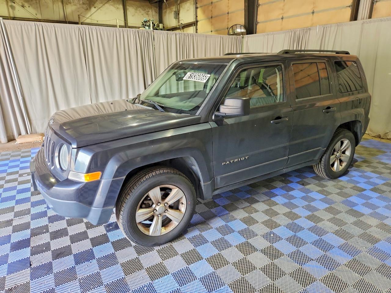2015 JEEP PATRIOT LATITUDE