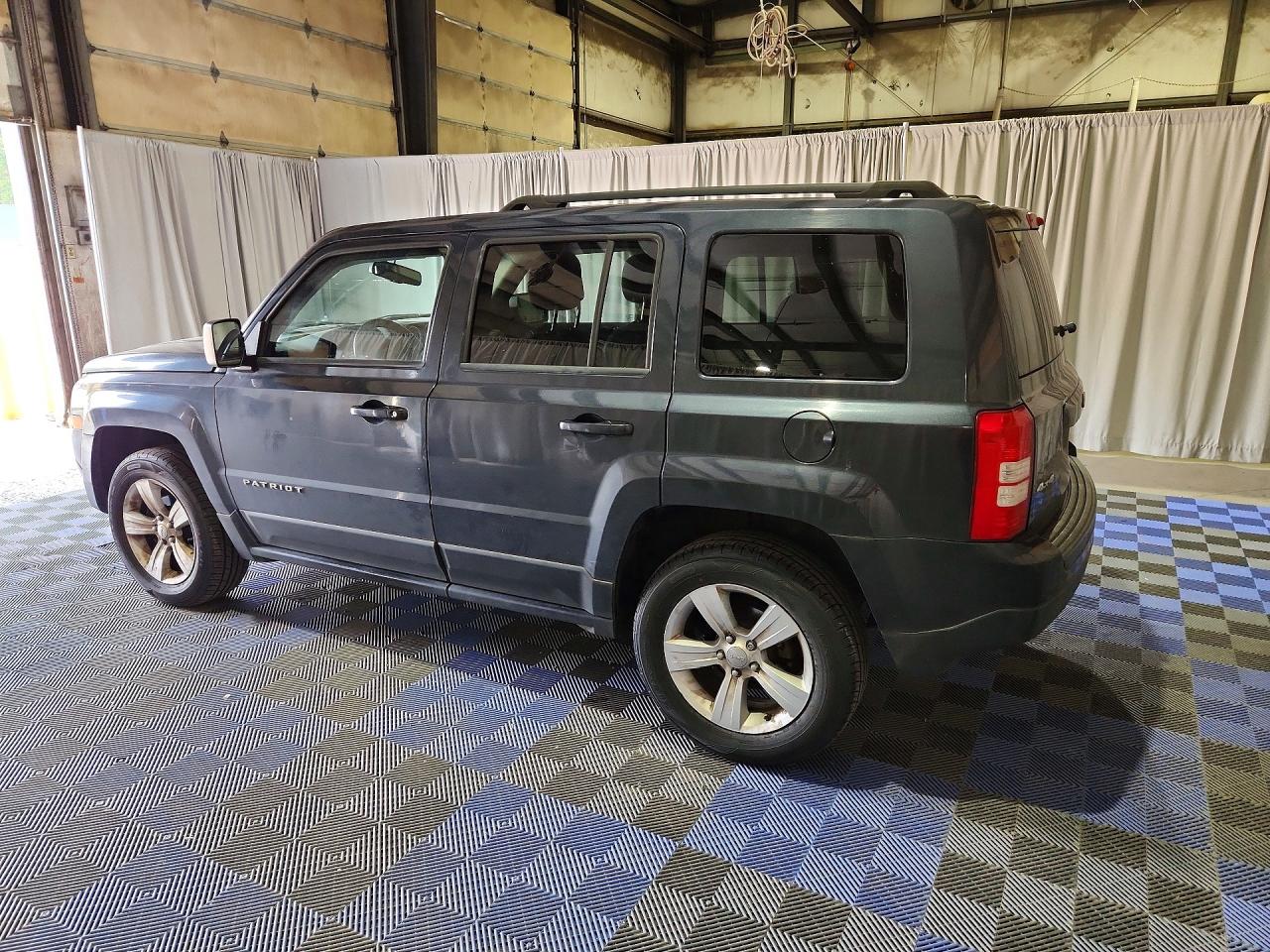2015 JEEP PATRIOT LATITUDE — снимка 2