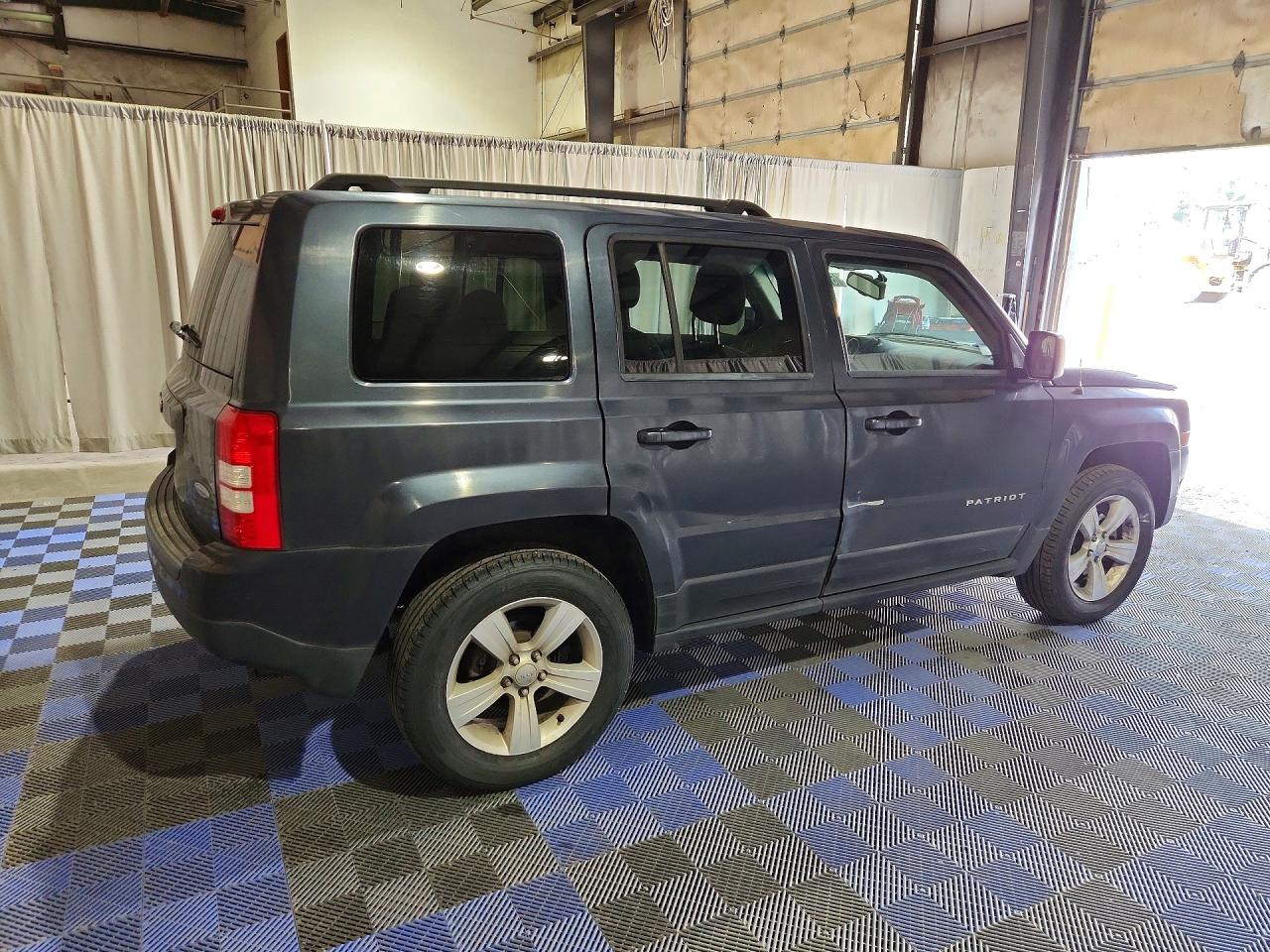 2015 JEEP PATRIOT LATITUDE — снимка 3