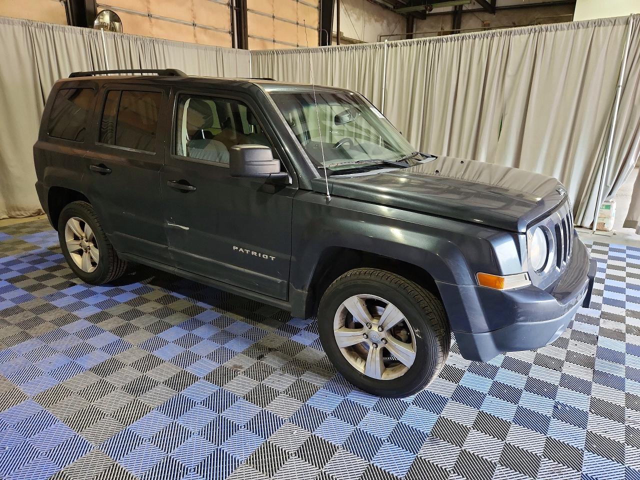 2015 JEEP PATRIOT LATITUDE — снимка 4
