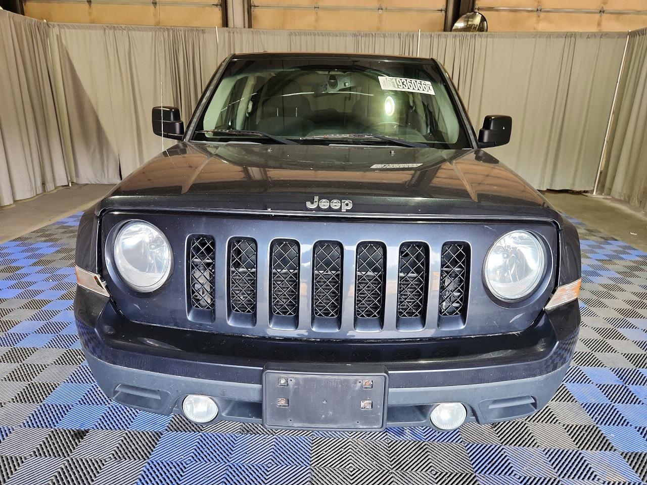 2015 JEEP PATRIOT LATITUDE — снимка 5