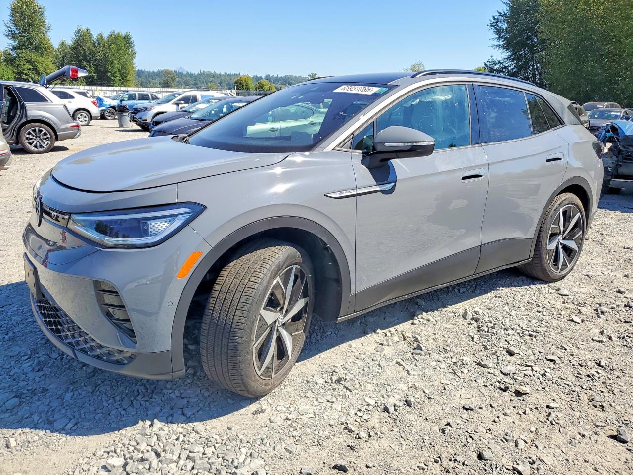 2023 VOLKSWAGEN ID.4 PRO S