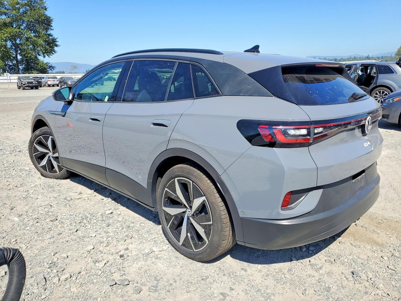 2023 VOLKSWAGEN ID.4 PRO S — снимка 2
