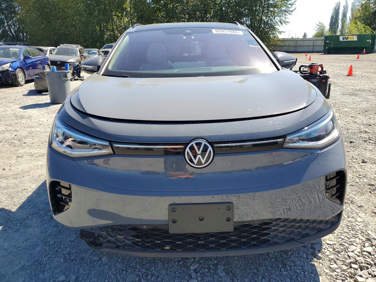 2023 VOLKSWAGEN ID.4 PRO S — снимка 5
