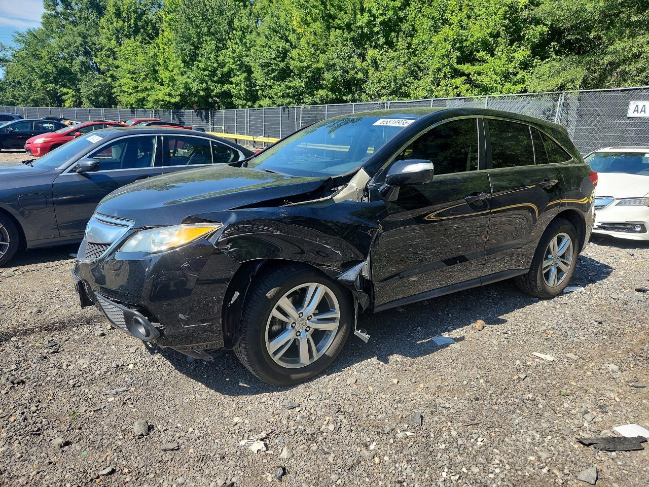 2015 ACURA RDX