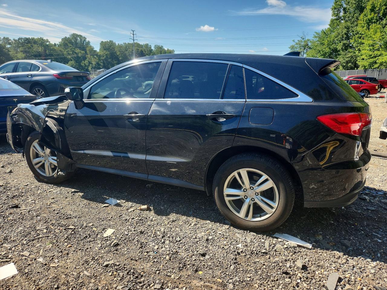 2015 ACURA RDX — снимка 2
