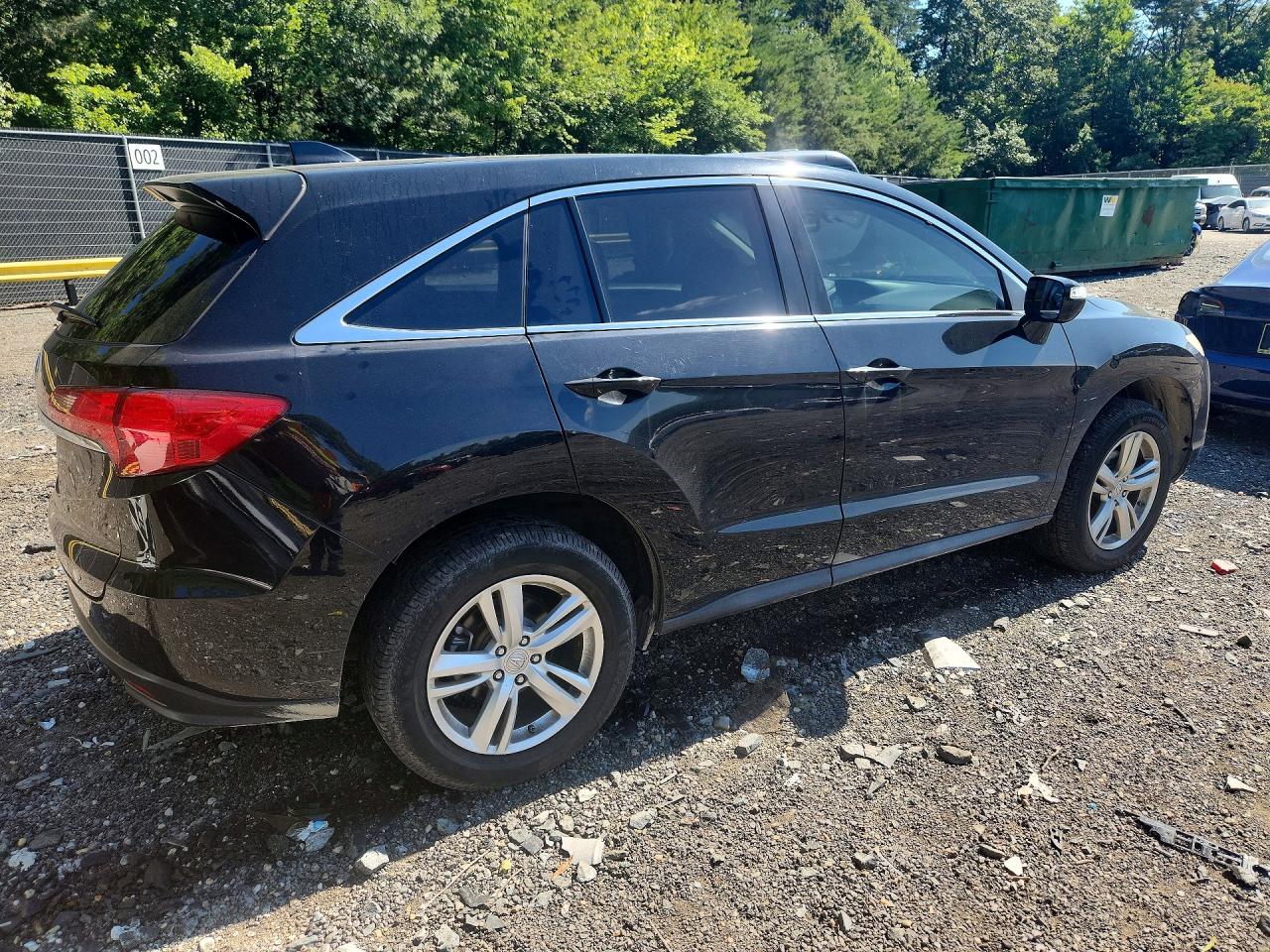 2015 ACURA RDX — снимка 3