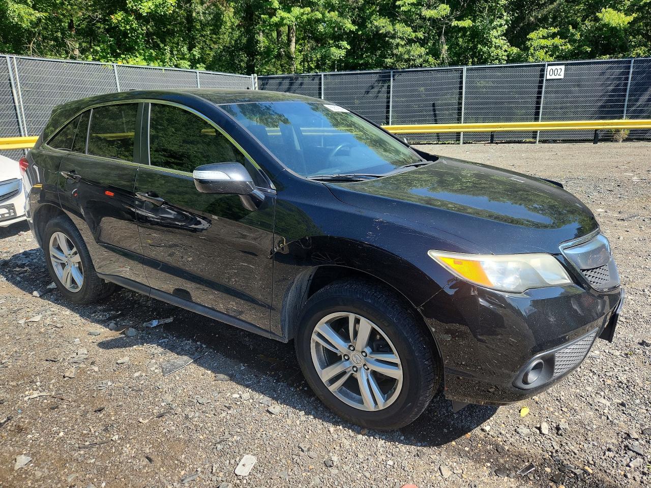 2015 ACURA RDX — снимка 4