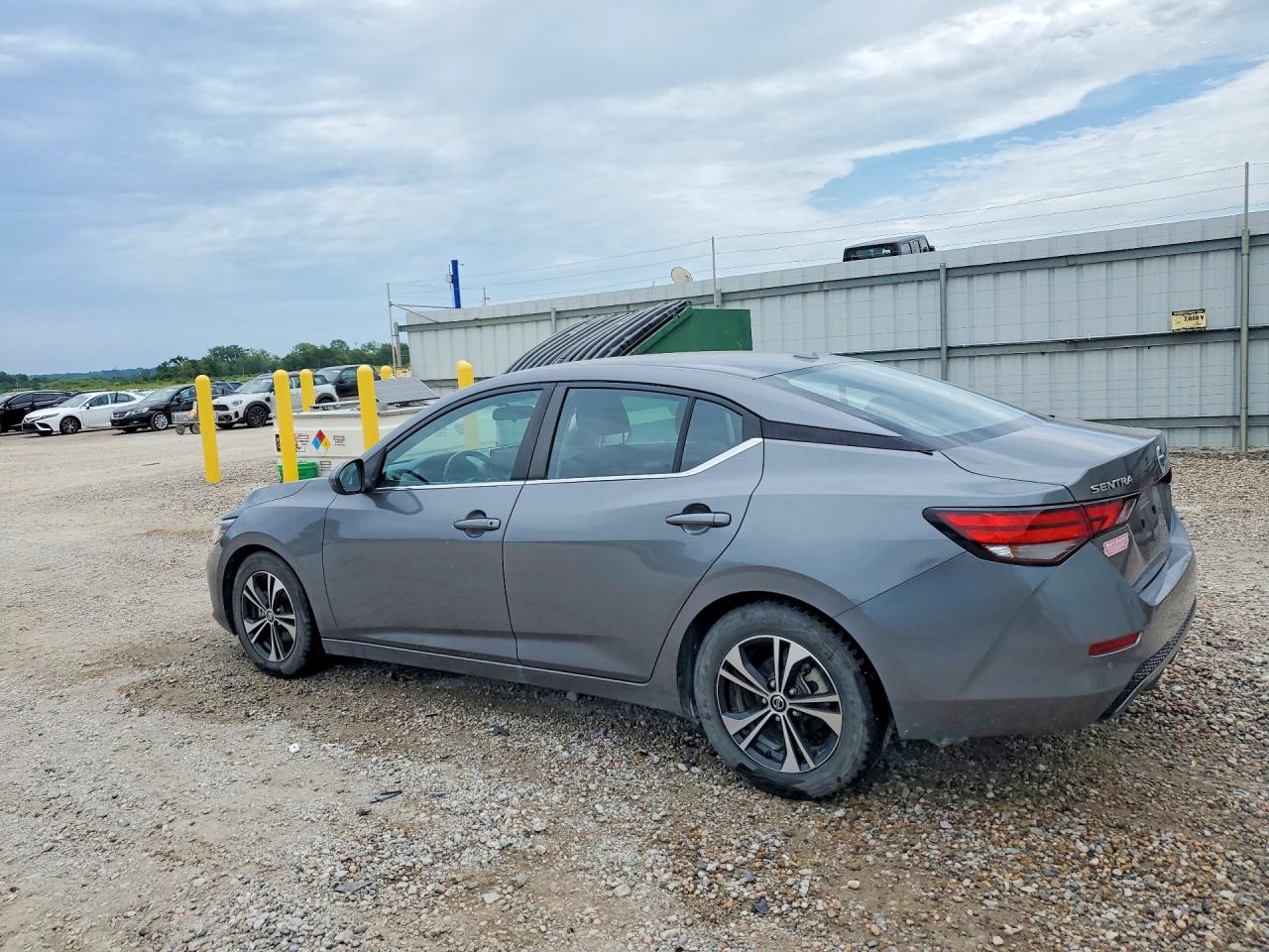 2022 NISSAN SENTRA SV — снимка 2