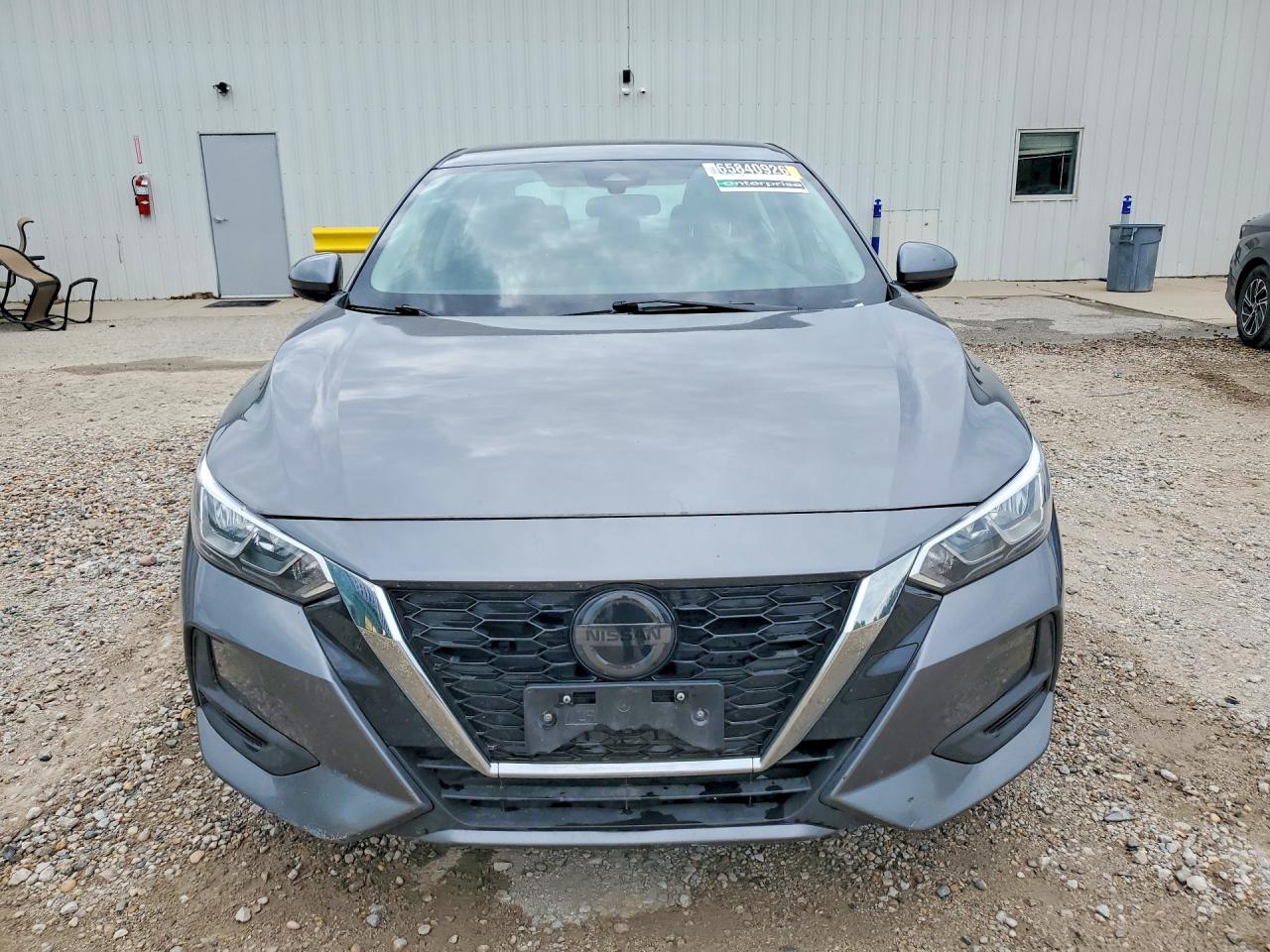 2022 NISSAN SENTRA SV — снимка 5
