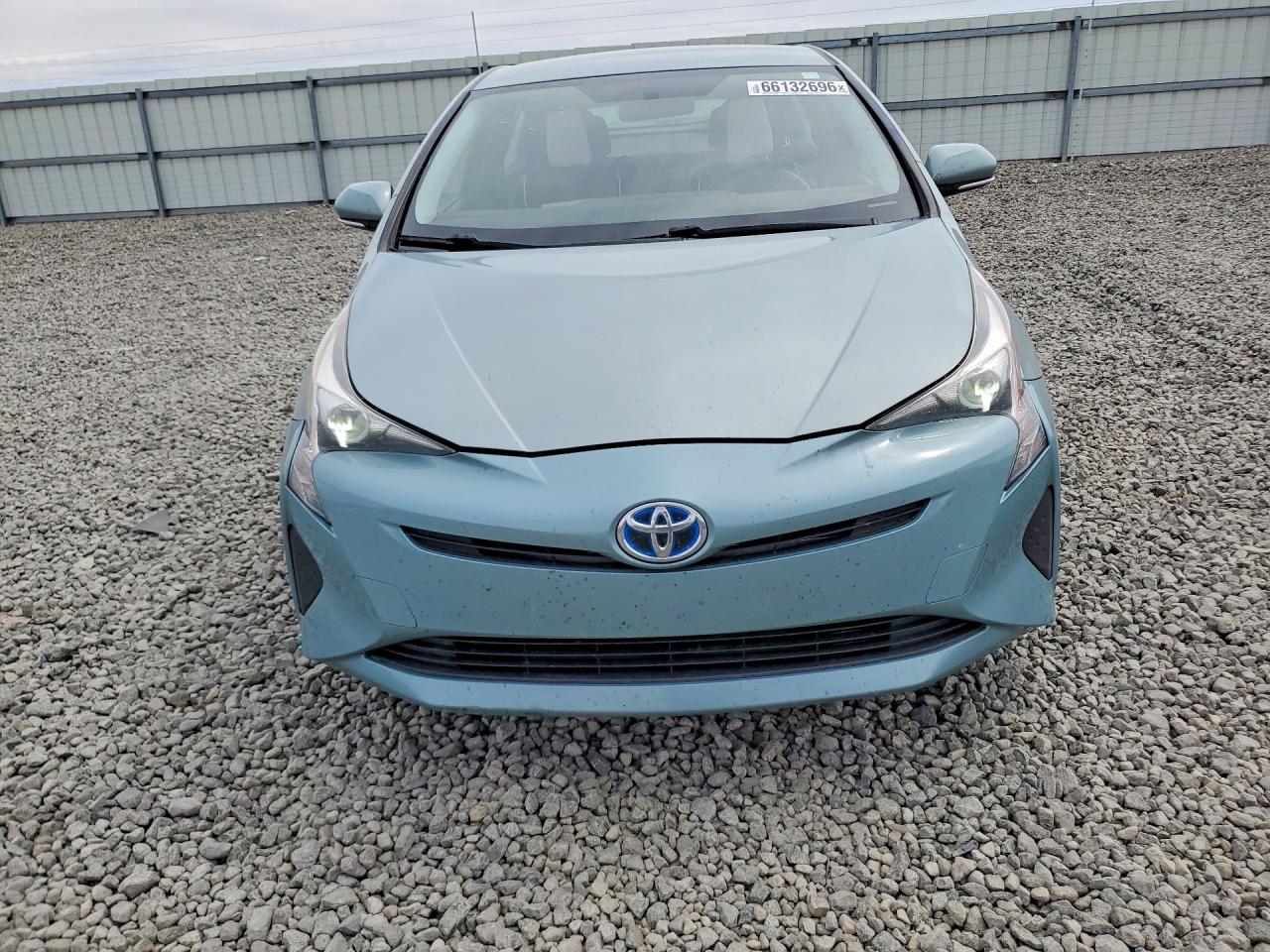 2016 TOYOTA PRIUS TWO — снимка 5