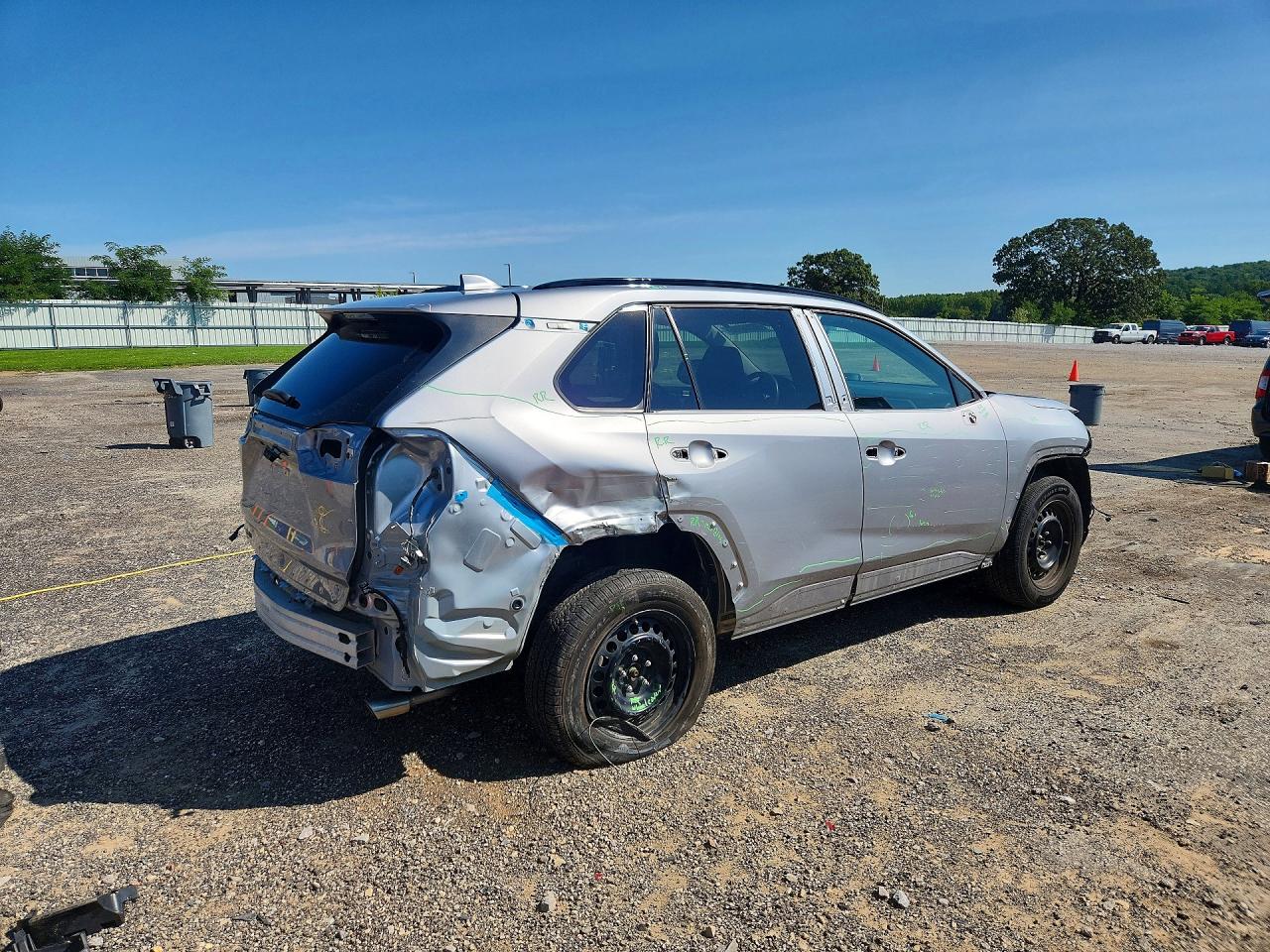 2019 TOYOTA RAV4 LE — снимка 3