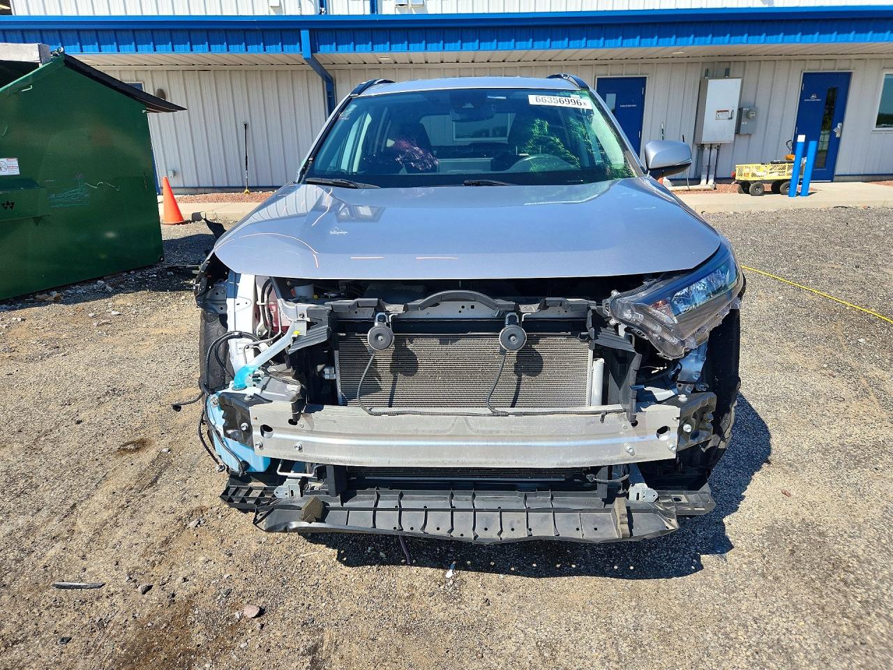 2019 TOYOTA RAV4 LE — снимка 5