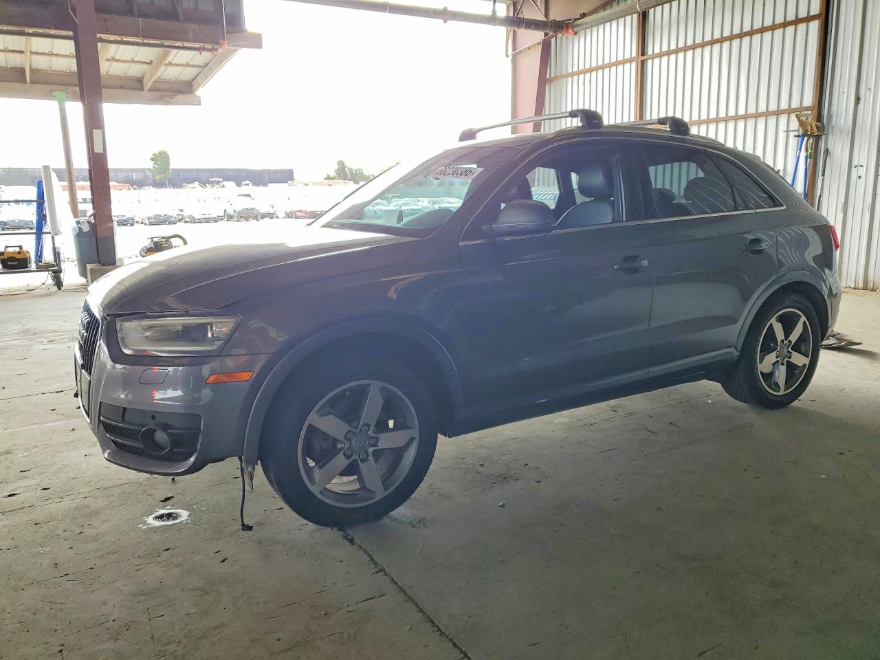 2015 AUDI Q3 PREMIUM PLUS