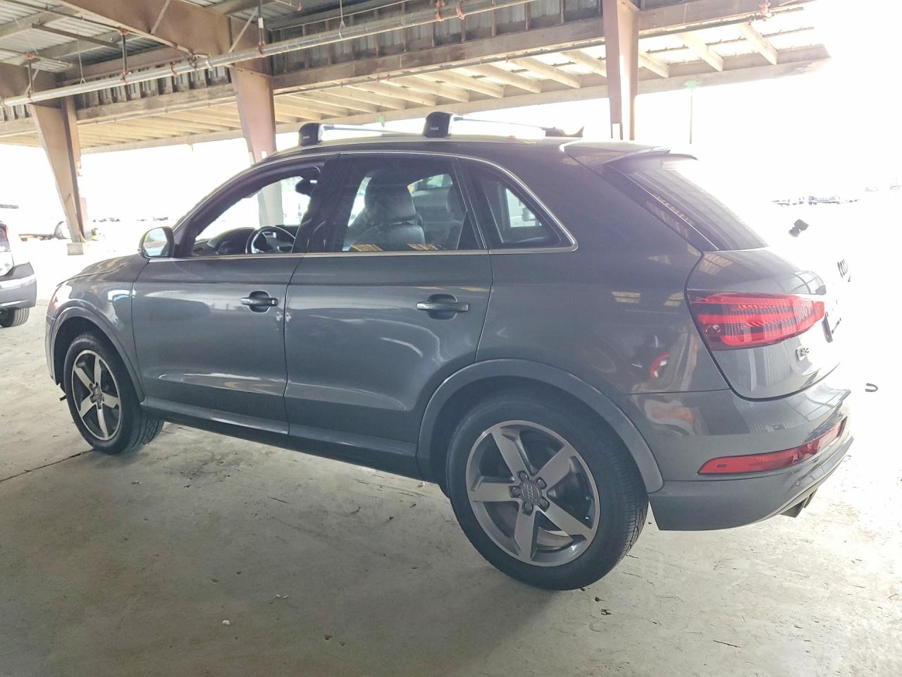 2015 AUDI Q3 PREMIUM PLUS — снимка 2