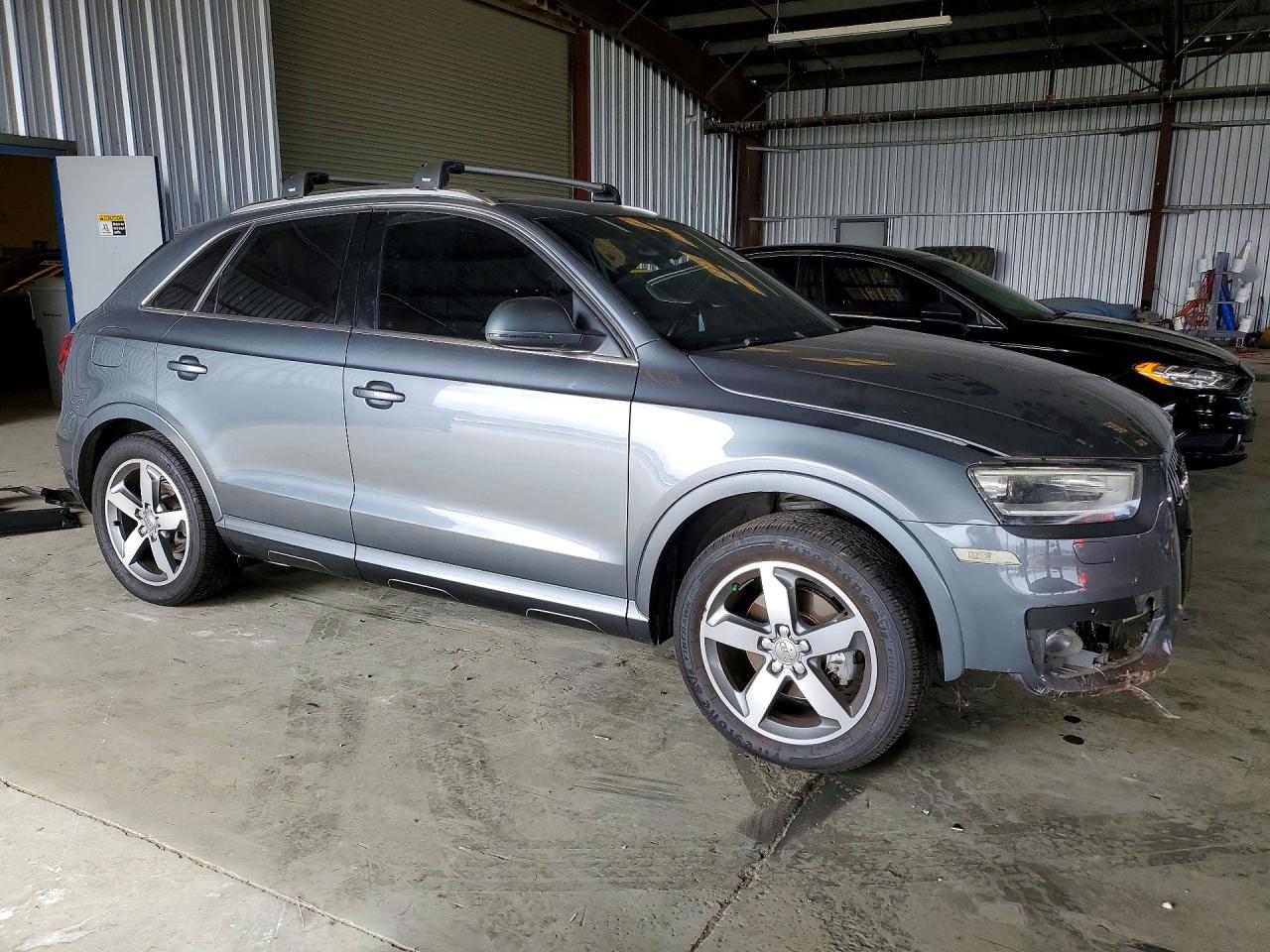 2015 AUDI Q3 PREMIUM PLUS — снимка 4