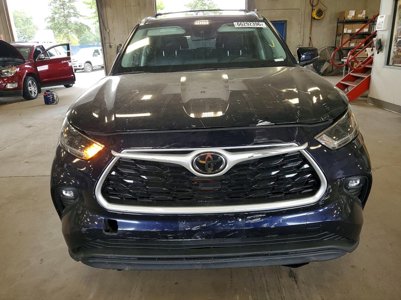 2021 TOYOTA HIGHLANDER XLE — снимка 5