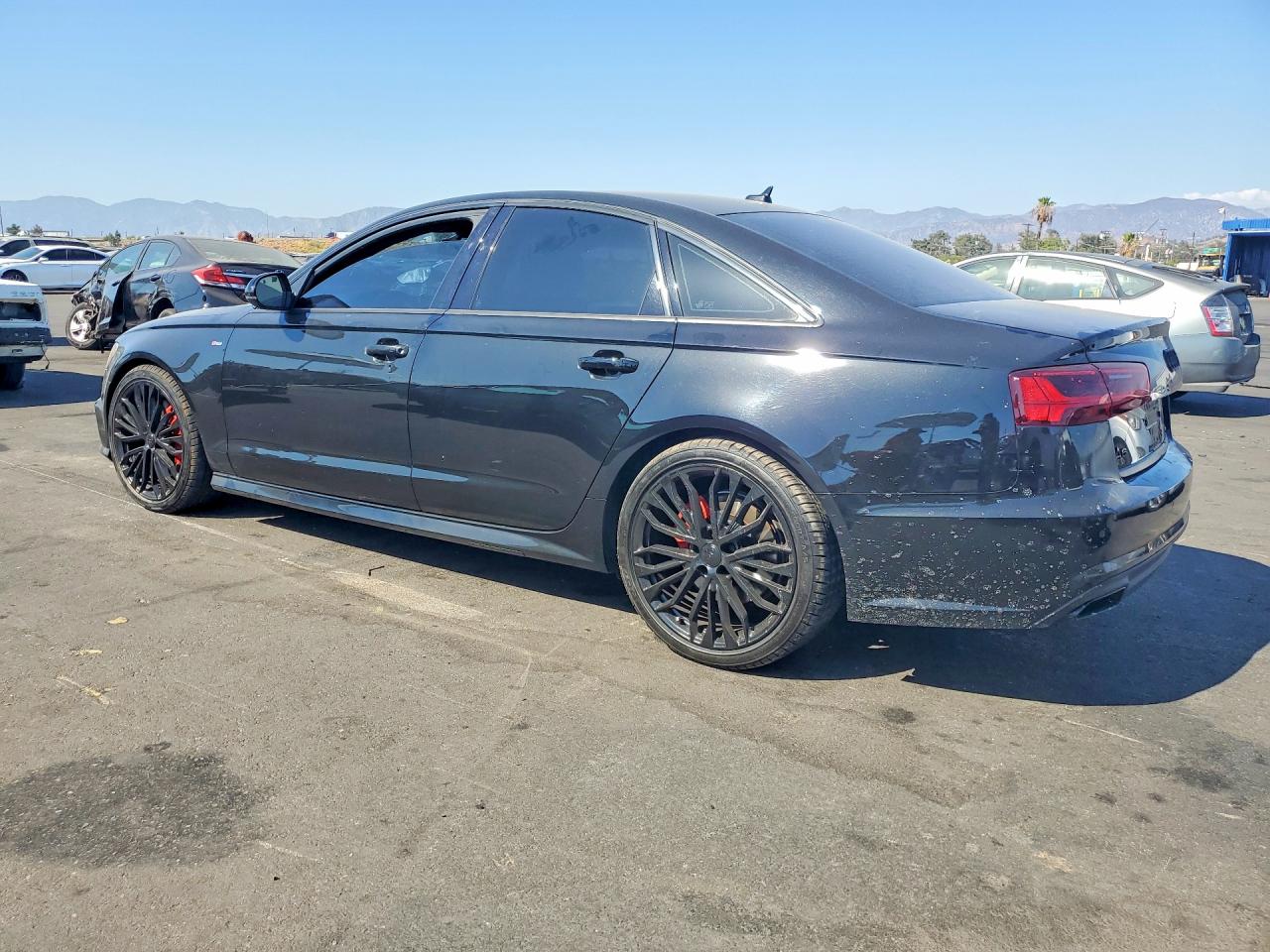 2017 AUDI A6 PREMIUM — снимка 2