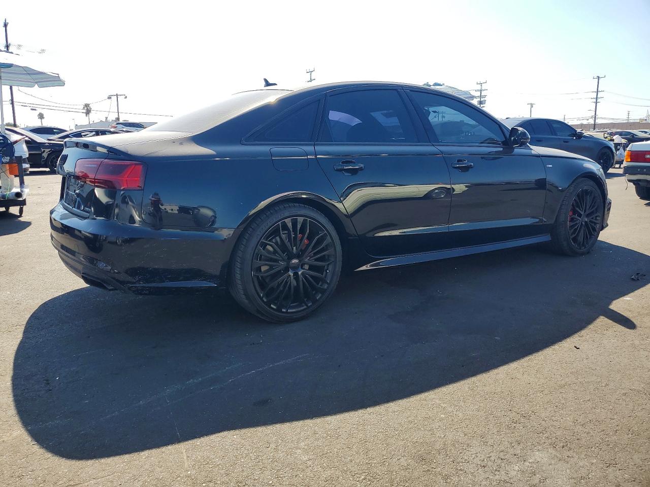 2017 AUDI A6 PREMIUM — снимка 3
