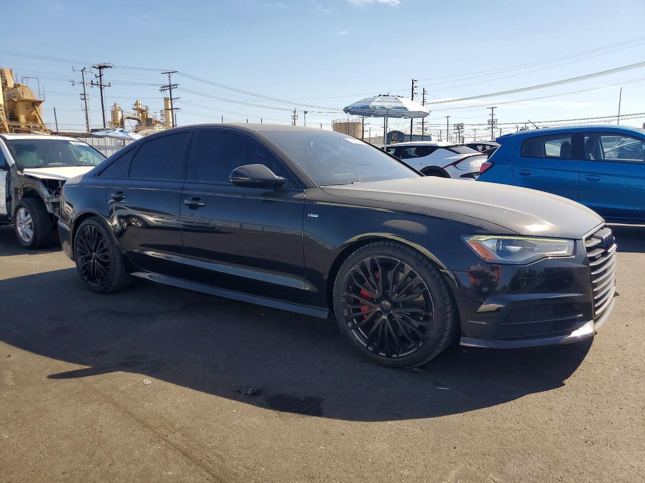 2017 AUDI A6 PREMIUM — снимка 4
