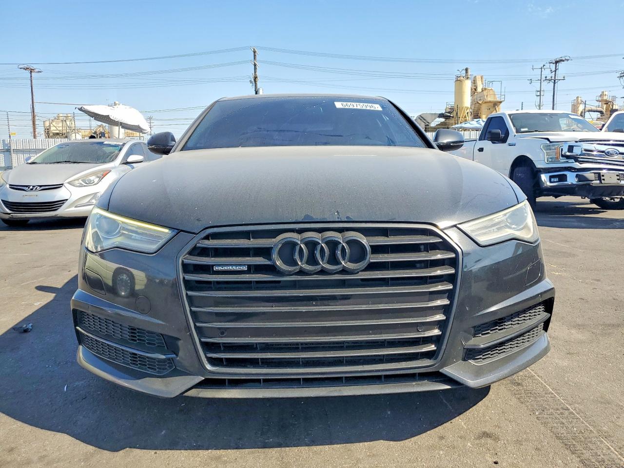 2017 AUDI A6 PREMIUM — снимка 5