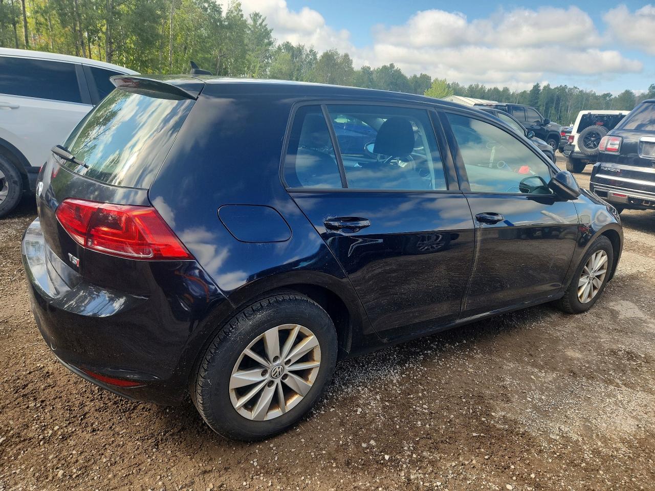 2015 VOLKSWAGEN GOLF — снимка 3
