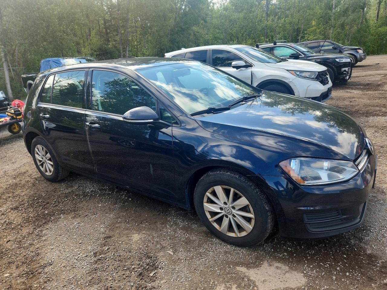 2015 VOLKSWAGEN GOLF — снимка 4