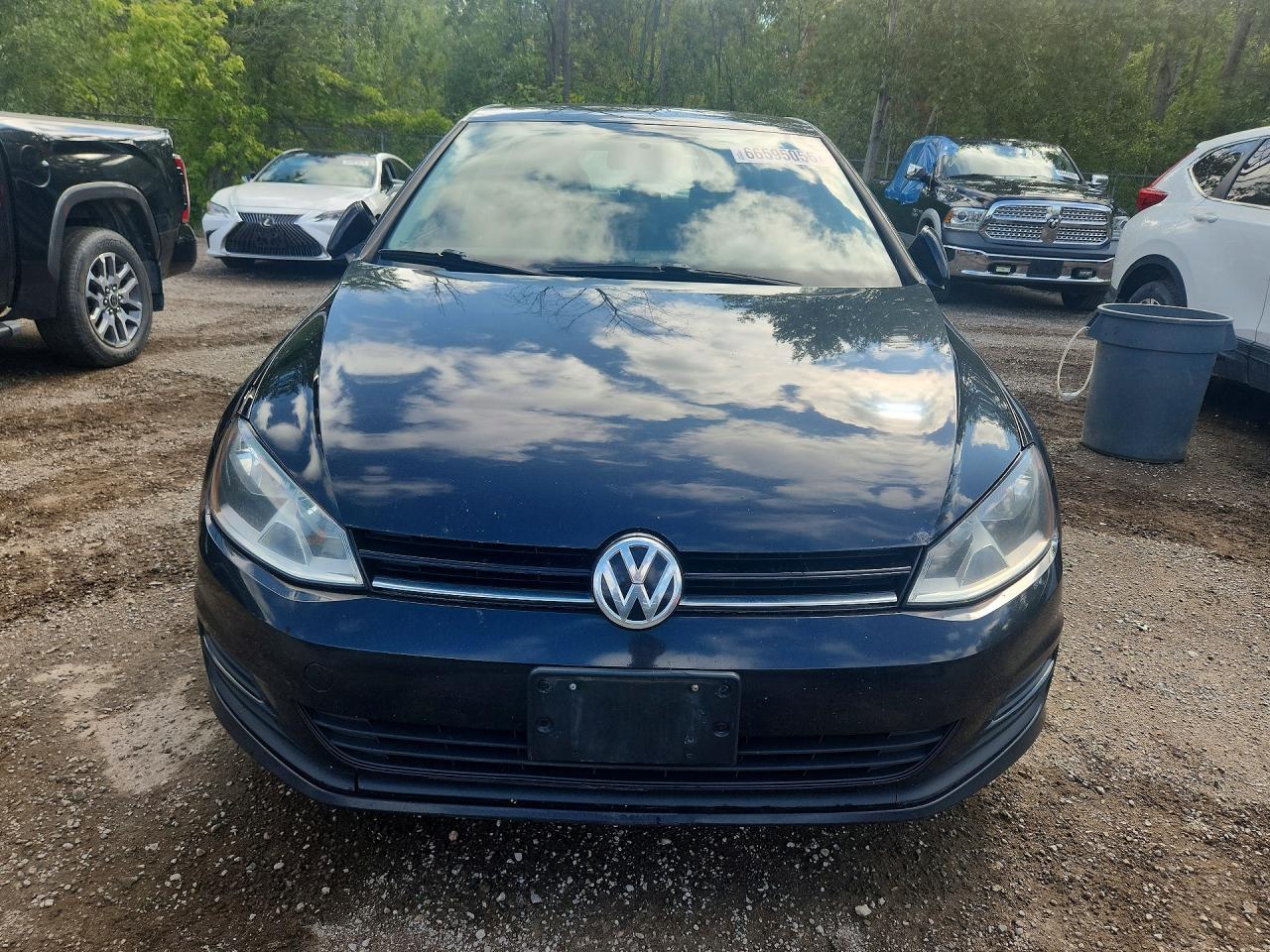 2015 VOLKSWAGEN GOLF — снимка 5