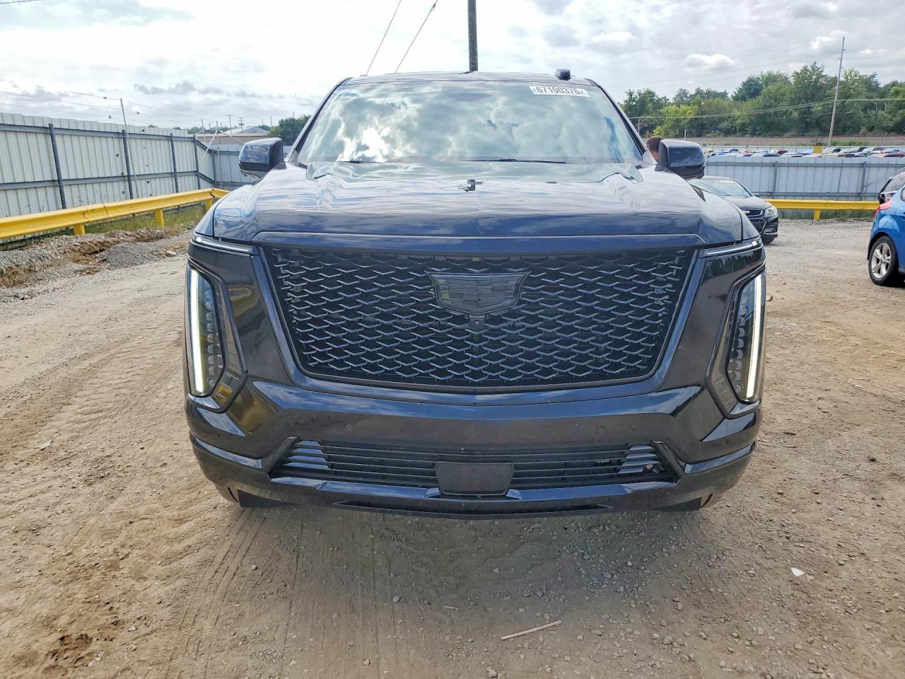 2026 CADILLAC ESCALADE ESV SPORT PLATINUM — photo 5