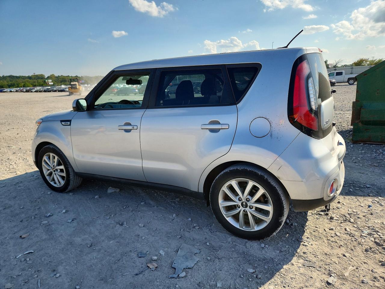 2019 KIA SOUL + — снимка 2