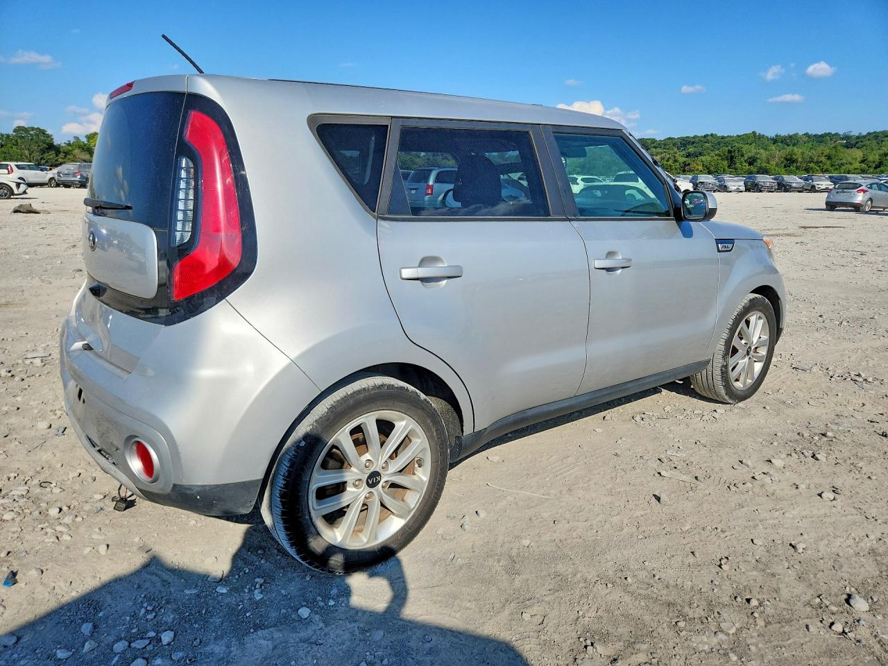 2019 KIA SOUL + — снимка 3