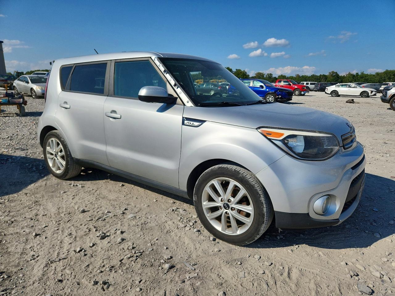 2019 KIA SOUL + — снимка 4