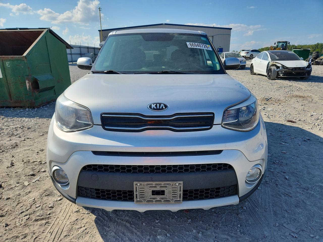 2019 KIA SOUL + — снимка 5