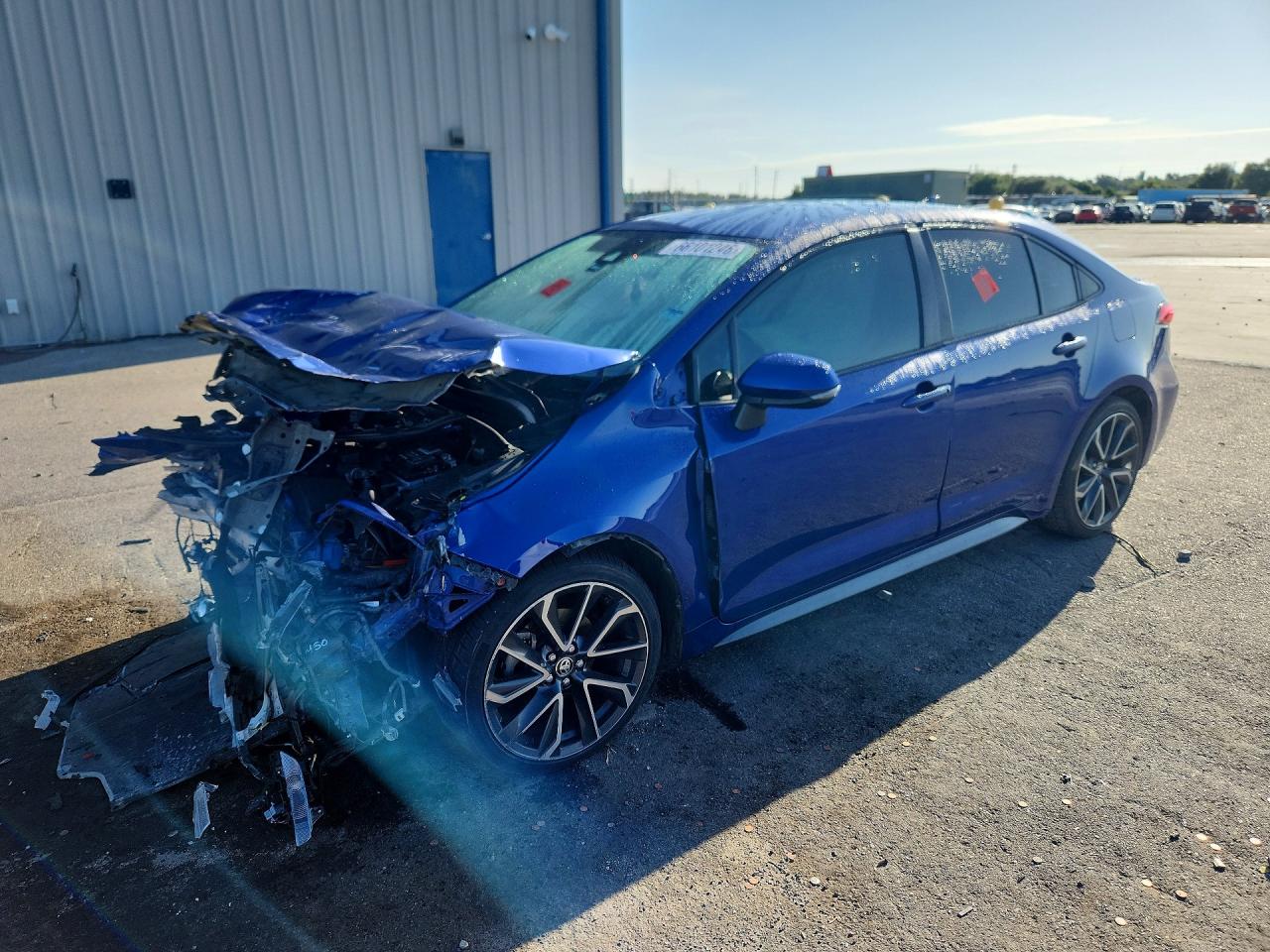 2020 TOYOTA COROLLA SE